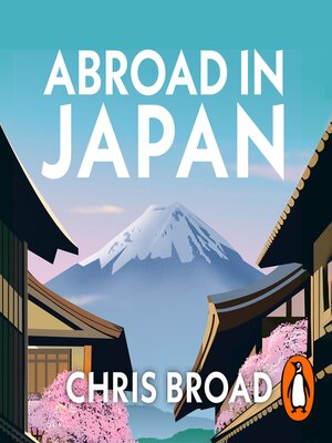 cover image of Abroad in Japan